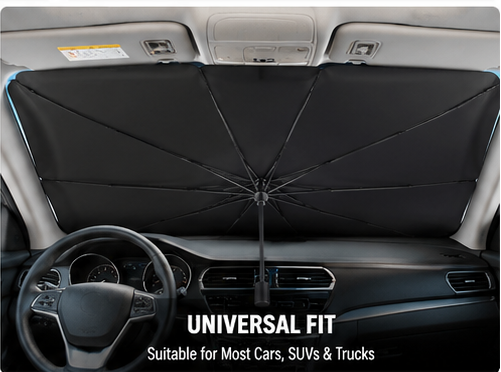Car Windshield Sun Shade